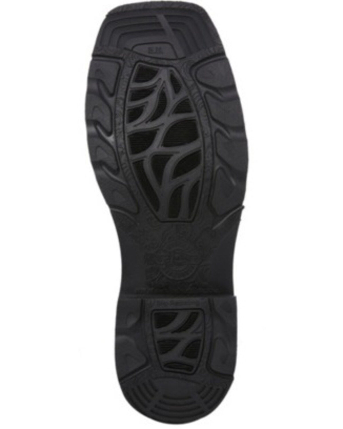justin women's waterproof work boots