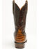 Image #5 - Cody James Black 1978&reg; Men's The Mason Exotic Caiman Western Boots - Square Toe, Brown, hi-res