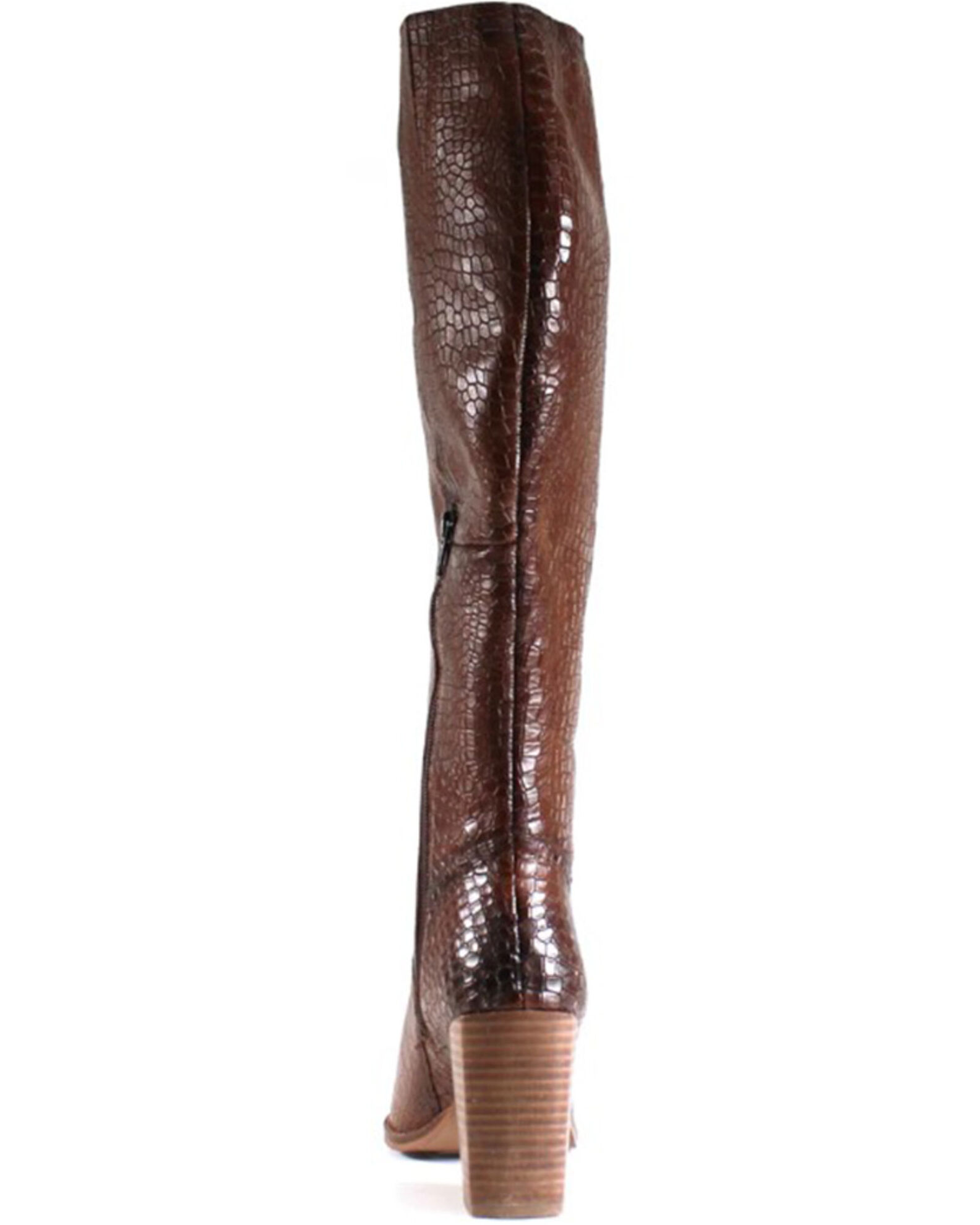 Diba True Women s True Do Tall Western Boots Pointed Toe Boot Barn