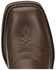 Justin Women's Raya Western Boots - Square Toe, Tan, hi-res
