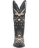 Dingo Women's Full Bloom Western Boots - Medium Toe, Black, hi-res