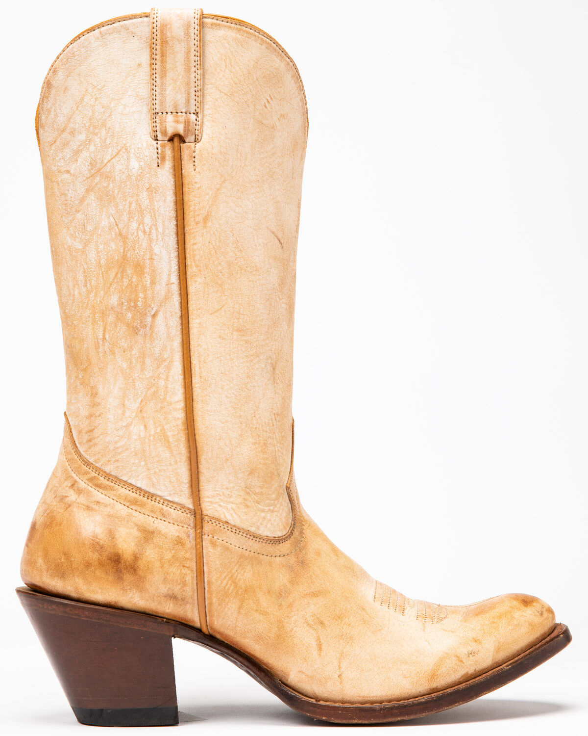 Image #2 - Shyanne Women's Luna Western Boots - Round Toe, , hi-res