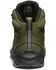 Image #3 - Keen Men's Reno Mid Waterproof Work Boots - Round Toe, Olive, hi-res