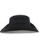 Image #5 - Cody James Felt Cowboy Hat, Black, hi-res