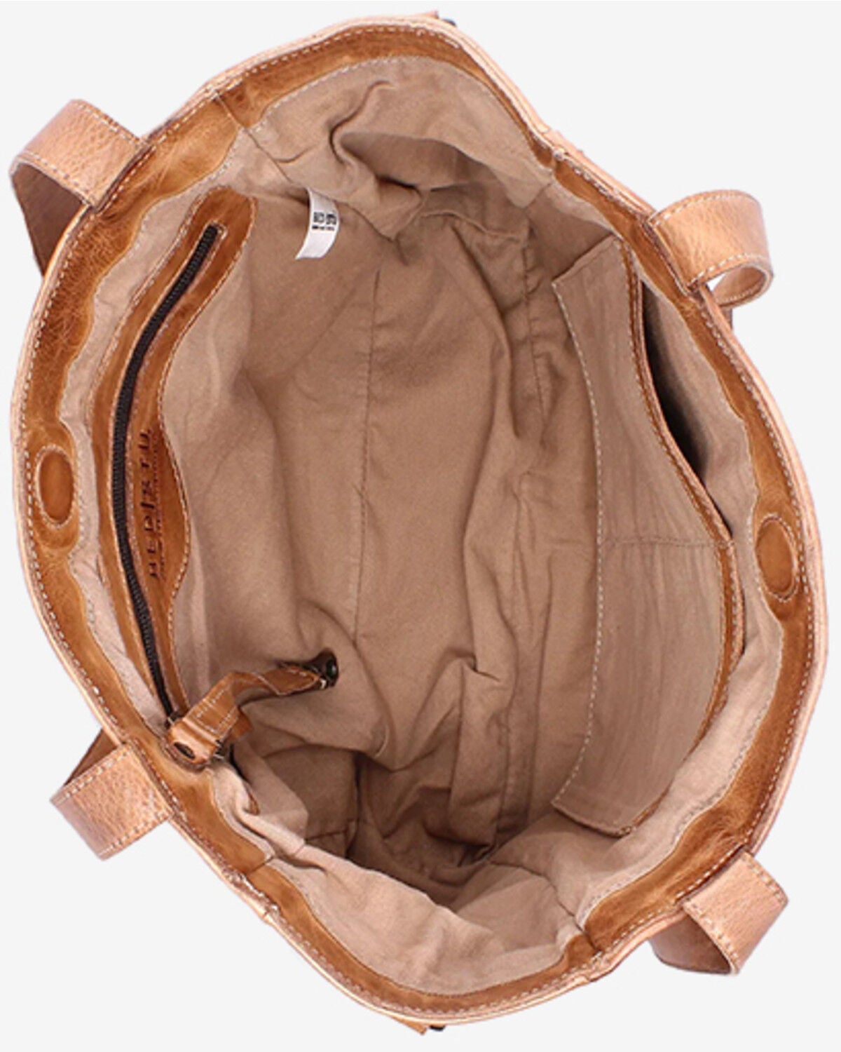 Image #3 - Bed Stu Women's Explicit LTC Handbag, Tan, hi-res