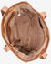 Image #3 - Bed Stu Women's Explicit LTC Handbag, Tan, hi-res