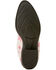 Image #5 - Ariat Girls' Palmer Star Western Boots - Round Toe, Multi, hi-res