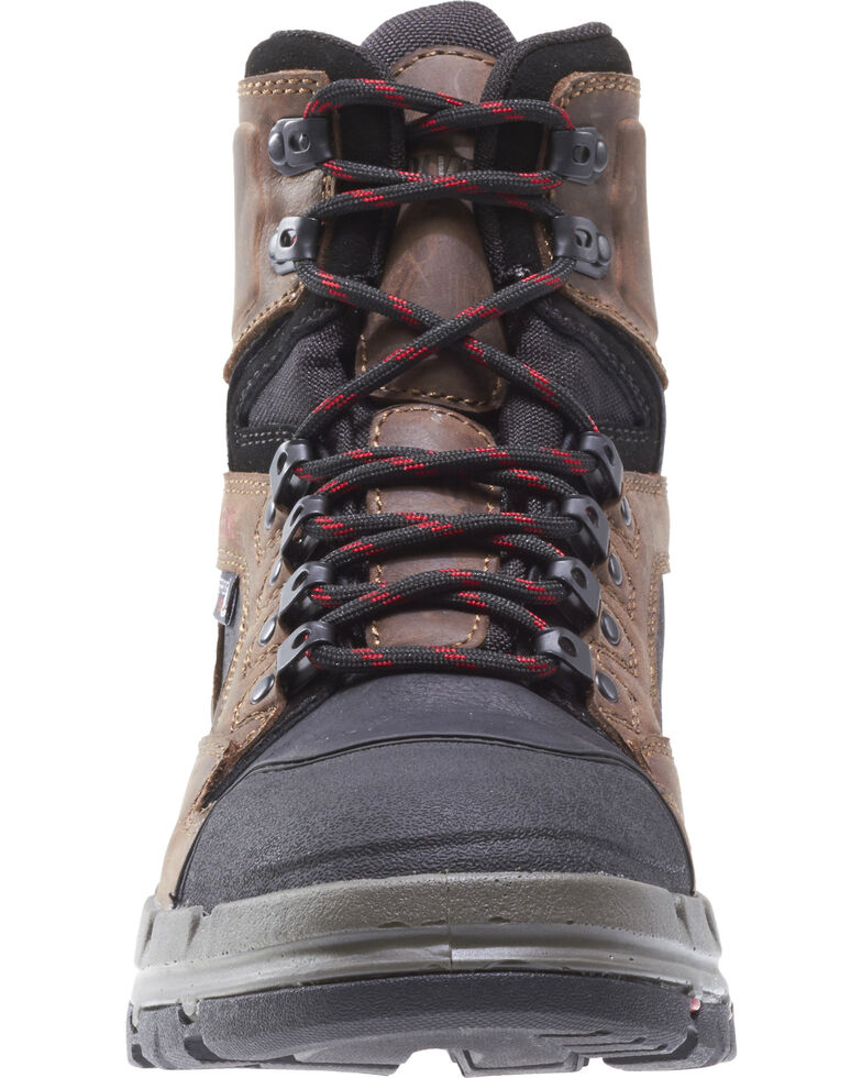 wolverine durashock composite toe work boots