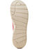 Image #5 - Ariat Women's Hilo Casual Shoes - Moc Toe, Red, hi-res