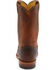 Image #3 - Justin Men's Brock Butterscotch Western Boots - Medium Toe, , hi-res