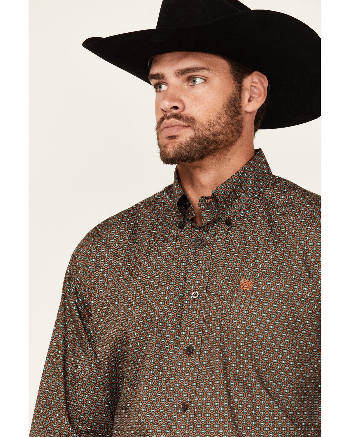 T-shirt Round Neck SS Baroque Billionaire