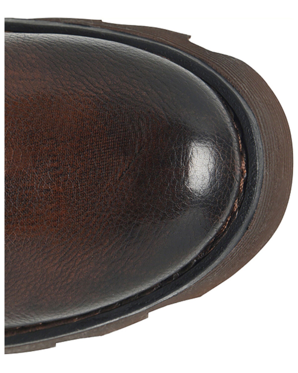 Image #7 - Born Women's Skyway Fashion Booties - Round Toe, Brown, hi-res
