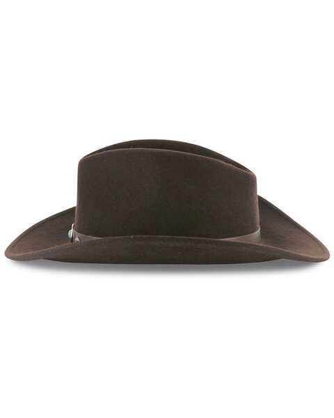 Image #5 - Cody James® Men's Santa Ana Wool Hat, Brown, hi-res