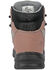 Image #5 - Moxie Trades Women's 6" Waterproof Work Boots - Composite Toe, Pink, hi-res