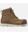 Image #2 - Brunt Workwear Men's 6" Marin Reinforced Waterproof Work Boots - Composite Toe, Brown, hi-res