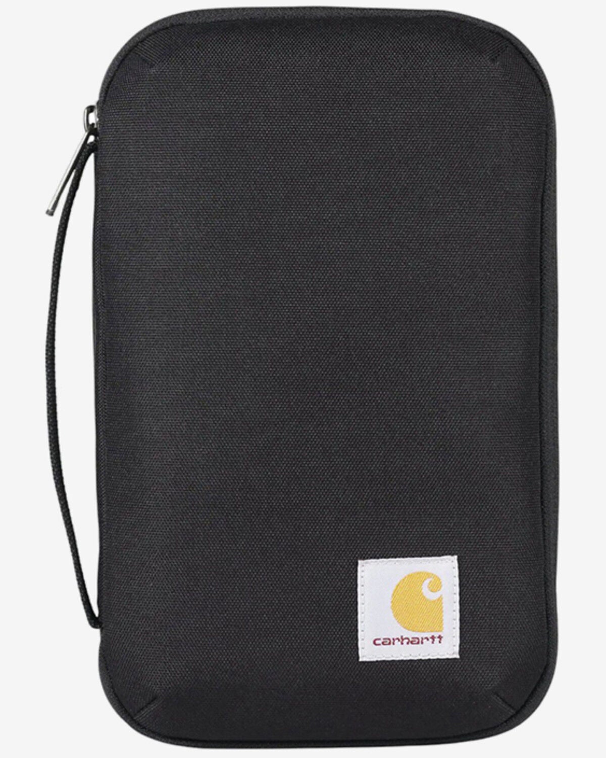 Image #1 - Carhartt Soft Organizer, Black, hi-res