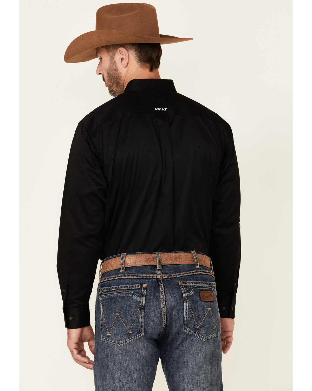 ariat long sleeve shirt mexico