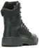 Image #4 - Bates Women's Tactical Sport 2 Tall Side Zip Lace-Up Work Boots - Round Toe, Black, hi-res