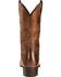 Ariat Women's Rich Brown Round Up Remuda Western Boots - Square Toe , Brown, hi-res