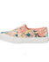 Image #3 - Lamo Footwear Girls' Piper Slip-On Casual Shoes - Round Toe , Peach, hi-res