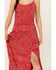 Image #3 - Wrangler Women's Southwestern Geo Print Sleeveless Maxi Dress, , hi-res