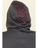 Image #5 - Hawx Men's Gray Tech Logo Hooded Work Sweatshirt, , hi-res