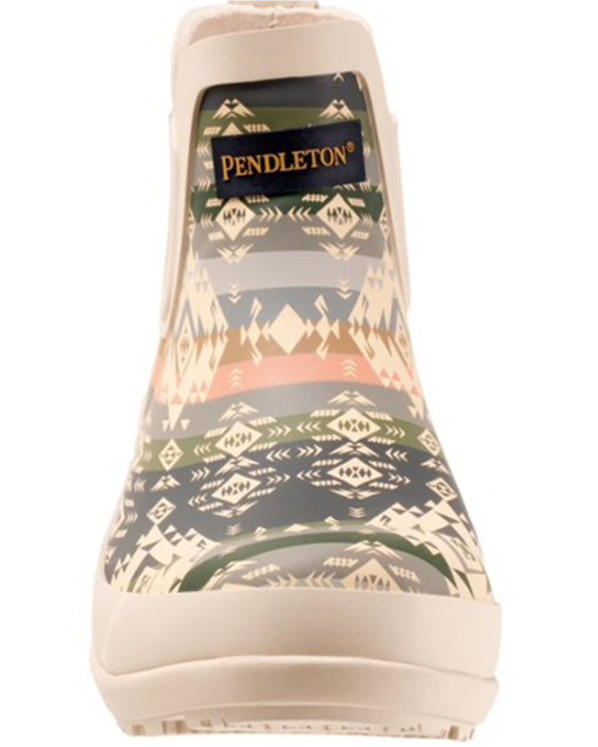 Image #4 - Pendleton Women's Agate Beach Chelsea Rain Boots - Round Toe, , hi-res