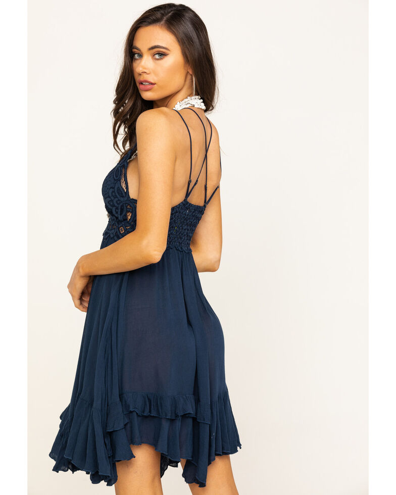 Free People Women's Adella Slip Dress | Boot Barn