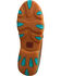 Twisted X Women's Diamond Stitched Lace-Up Moccasins, Multi, hi-res