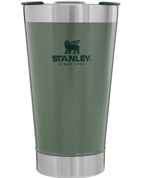 Stanley 16oz The Stay-Chill Beer Pint, Green, hi-res
