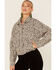 Image #1 - Wishlist Women's Leopard Print Jacket, , hi-res