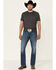 Image #1 - Wrangler Retro Men's Mustang Island Relaxed Bootcut Jeans , , hi-res