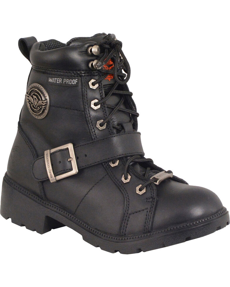 Women's Motorcycle Boots Boot Barn