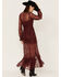 Image #4 - Shyanne Women's Floral Lace Duster Dress, , hi-res