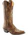 Image #1 - Old Gringo Women's Tyler Cowgirl Boots - Snip Toe, , hi-res