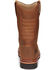 Image #5 - Chippewa Men's Thunderstruck Blonde Pull On Waterproof Nano Work Boots - Composite Toe, Lt Brown, hi-res