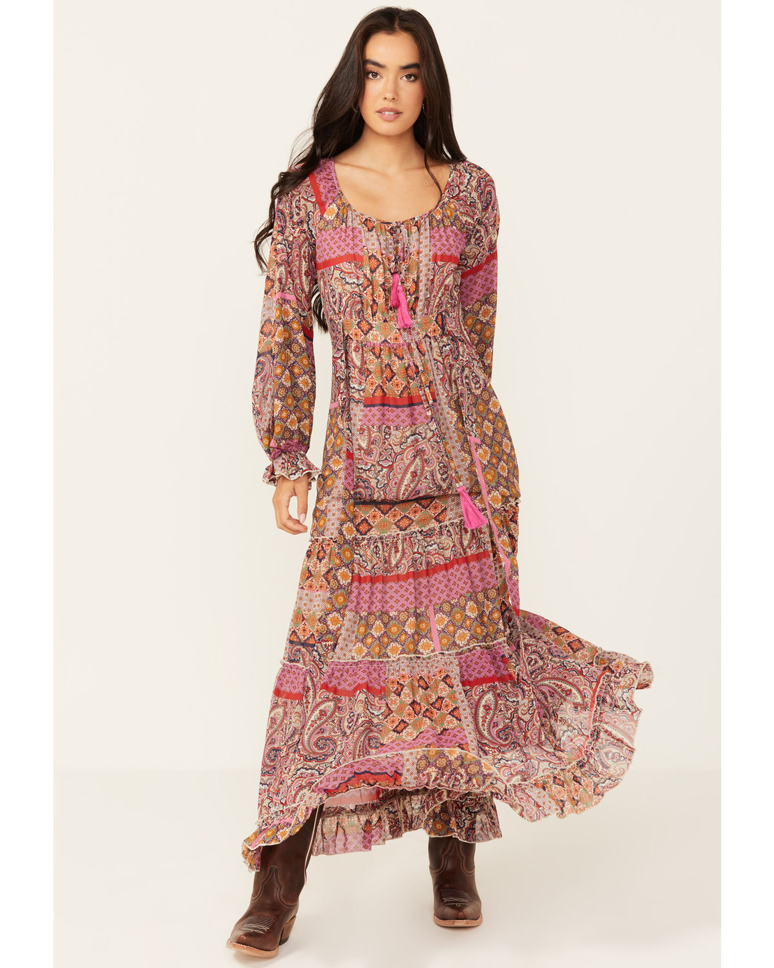 Robe molly bracken galeries lafayette store