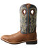 Image #2 - Twisted X Men's Top Hand Western Boots - Broad Square Toe, , hi-res