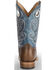 Image #7 - Cody James Men's Saddle Vamp Western Boots - Square Toe, , hi-res