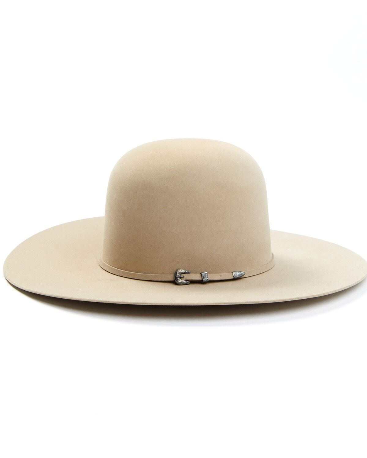 Image #3 - Atwood Sahara 100X Felt Cowboy Hat, , hi-res