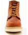 Image #4 - Hawx Women's Gradient Lace-Up Work Boots - Soft Toe, Brown, hi-res