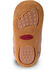 Image #2 - Old West Infant Girls' Pink Boots - Round Toe, , hi-res