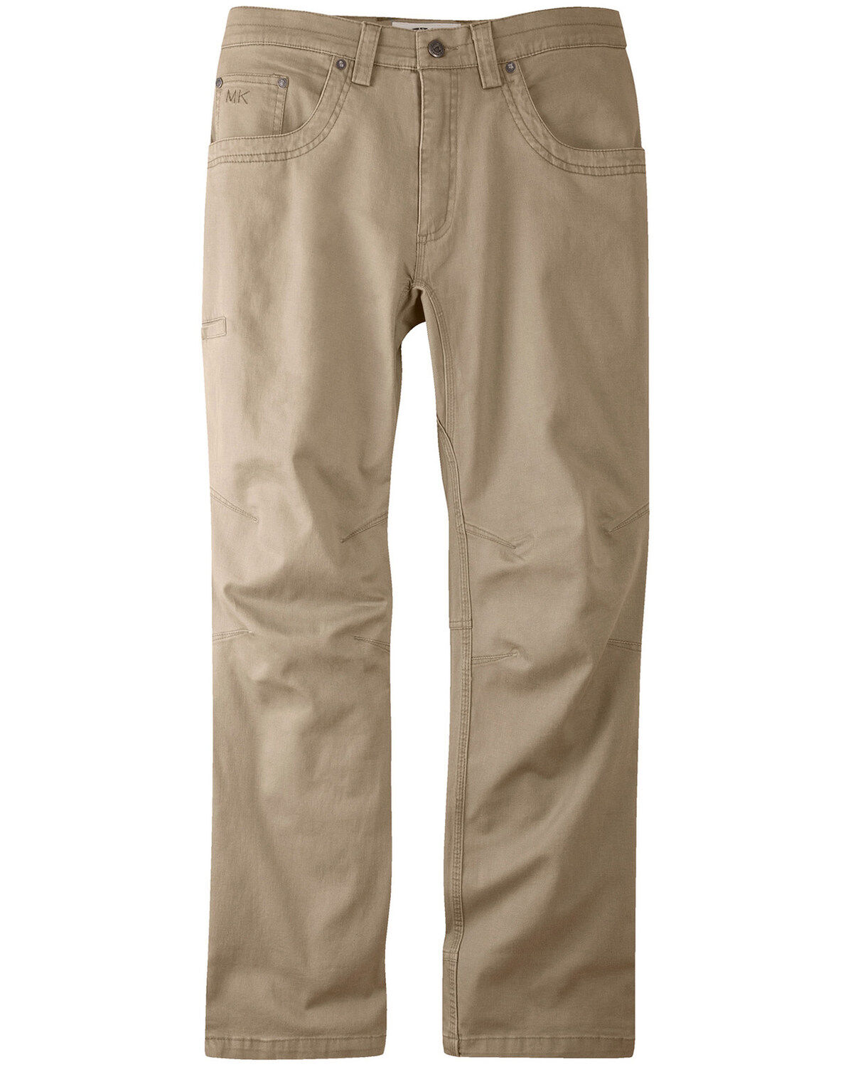 Image #1 - Mountain Khakis Men's Retro Khaki Camber Relaxed 105 Pants , , hi-res