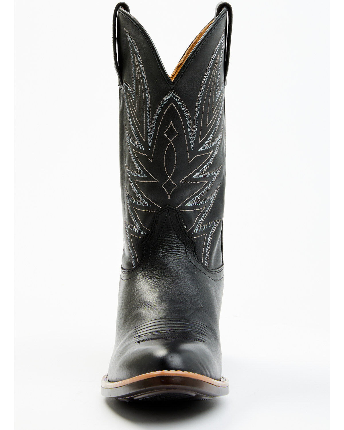 Image #4 - Cody James Men's Hoverfly Western Performance Boots - Round Toe, Black, hi-res