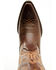 Image #6 - Shyanne Women's Tomas Tall Western Boots - Snip Toe, Brown, hi-res