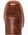 Image #6 - Cody James Men's Diesel Western Boots - Broad Square Toe, , hi-res