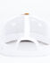 Image #3 - Hawx Men's Corner Patch Ball Cap, Pecan, hi-res