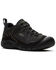 Image #1 - Keen Men's Targhee IV Waterproof Hiking Shoes - Soft Toe, Black, hi-res
