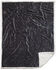 Image #2 - Carstens Home Solid Grey Large Extra Plush Sherpa Fleece Throw Blanket, Silver, hi-res