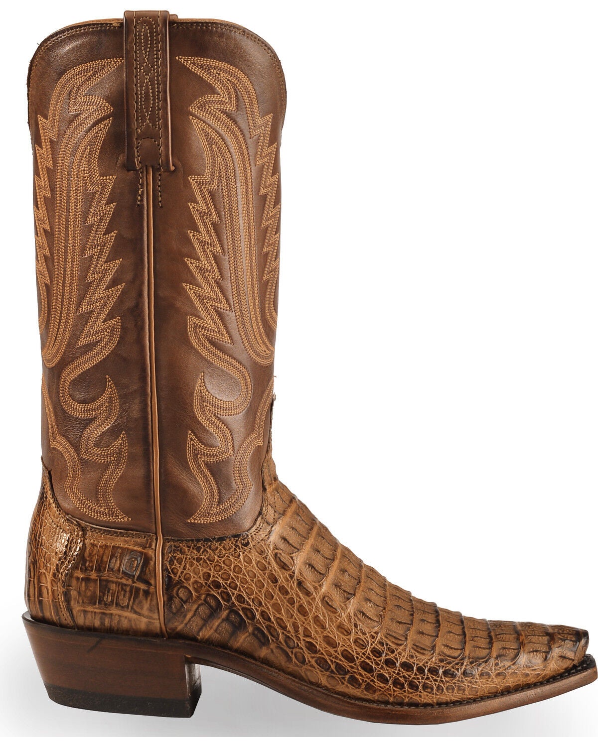 lucchese hornback